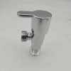 factory outlets allpoy glossy hotel fast on faucet angle valve cheap