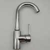 metal high quality cold hot water mix water tap hotel & household kitchen sink faucet wholesale