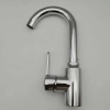 metal high quality cold hot water mix water tap hotel & household kitchen sink faucet wholesale