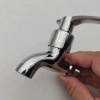 metal alloy small fast on water tap hotel & household  sink faucet wholesale