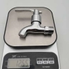 metal alloy small fast on water tap hotel & household  sink faucet wholesale