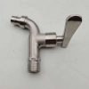 high qualitity upgrade stainless steel SUS304 water tap hotel & household  sink faucet wholesale