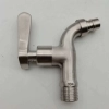 high qualitity upgrade stainless steel SUS304 water tap hotel & household  sink faucet wholesale