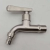 high qualitity upgrade stainless steel SUS304 water tap hotel & household  sink faucet wholesale