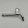 high qualitity alloy lengthen fast on water tap hotel  sink faucet wholesale