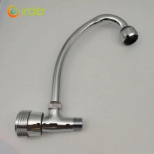 transverse wall mounted home public toilet hotel washing room sink faucet lavatories faucet BF2605