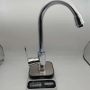 glossy alloy restaurant hotel kitchen water tap basin faucet lavatories faucet BF2607