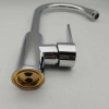 glossy alloy restaurant hotel kitchen water tap basin faucet lavatories faucet BF2607