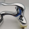 glossy alloy restaurant hotel kitchen hot/cold water mixer water tap basin faucet lavatories faucet BF2608