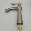 Classical high quality zinc alloy restaurant hotel kitchen lavatory faucet basin water tap BF2612