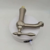 Classical high quality zinc alloy restaurant hotel kitchen lavatory faucet basin water tap BF2612