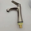 DN14 1/2inch inlet high quality thicken restaurant hotel lavatory faucet basin water tap BF2613