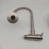 new design stainless steel wall mounted hotel restaurant kitchen lavatory hot/cold water mixer shower faucet water tap CF2617