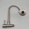 new design stainless steel wall mounted hotel restaurant kitchen lavatory hot/cold water mixer shower faucet water tap CF2617