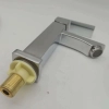 good quality alloy square household & business lavatrory faucet sink water tap