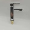 good quality alloy square household & business lavatrory faucet sink water tap