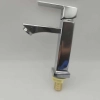 good quality alloy square household & business lavatrory faucet sink water tap