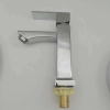 good quality alloy square household & business lavatrory faucet sink water tap