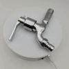 good quality alloy flate handler household company fast on faucet sink water tap