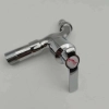 good quality alloy flate handler household company fast on faucet sink water tap