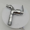 good quality alloy flate handler household company fast on faucet sink water tap