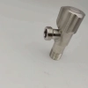 stainlees steel SUS304 wiredrawing household shower room kitchen angle valve AV2625