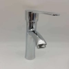 dual inlets alloy lavatory faucet basin roman faucet water tap BF2634