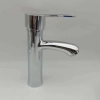 dual inlets alloy lavatory faucet basin roman faucet water tap BF2634