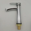 single inlet  alloy lavatory faucet basin faucet water tap BF2635