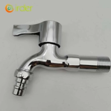 DN15 1/2inch single inlet water tank faucet water tap fast on faucet FF2637
