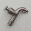 DN15 1/2inch single inlet 304 stainless steel restaurant kitchen water tap sink fast on faucet FF2637