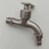 DN15 1/2inch single inlet 304 stainless steel restaurant kitchen water tap sink fast on faucet FF2637