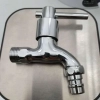 DN15 1/2inch single inlet alloy restaurant sink water tap fast on faucet FF2637