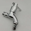 DN15 1/2inch single inlet alloy restaurant sink water tap fast on faucet FF2637