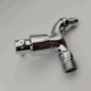 DN15 1/2inch single inlet alloy restaurant sink water tap fast on faucet FF2637