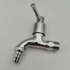 DN15 1/2inch single inlet alloy restaurant sink water tap fast on faucet FF2637