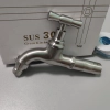 lengthen stainless steel slow on graden faucet sink tap