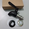 16mm inlet black finish wine barrel tap faucet tap-001