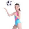 high quality children girl swimwear for swim spa water games bikini Color Color 3