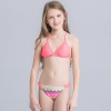 dot girl swimwear two-pieces swimwear halter swimsuit designs