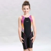 teen girl fashion swimming suit sport swimwear  race swimwear free shipping