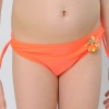 2025 cloth flower two-piece girl swimsuit swimwear 