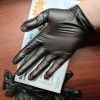 blue synthetic glove blends gloves work repairman gloves Color Black