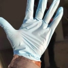 12 inch nitrile gloves en length gloves