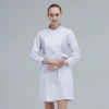 long sleeve floral waist hospital doctor coat female nurse coat uniform Color Color 3