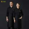 unisex design restaurant food kitchen chef uniform blouse jacket