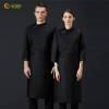 2025 Fall Collection right open long sleeve chef coat work uniform