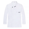 autumn winter design bakery staff jacket uniform