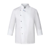 2025 red wemen chef jacket men chef jacket uniform