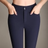 fashion great quality formal women work pant flare pant